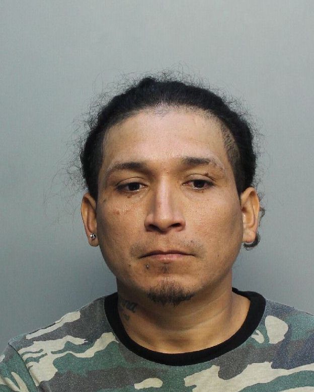 Reynerio Chirinos fotografia del sheriff oficial del condado de Broward