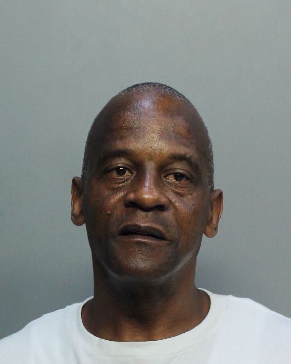 Darris Howard fotografia del sheriff oficial del condado de Broward