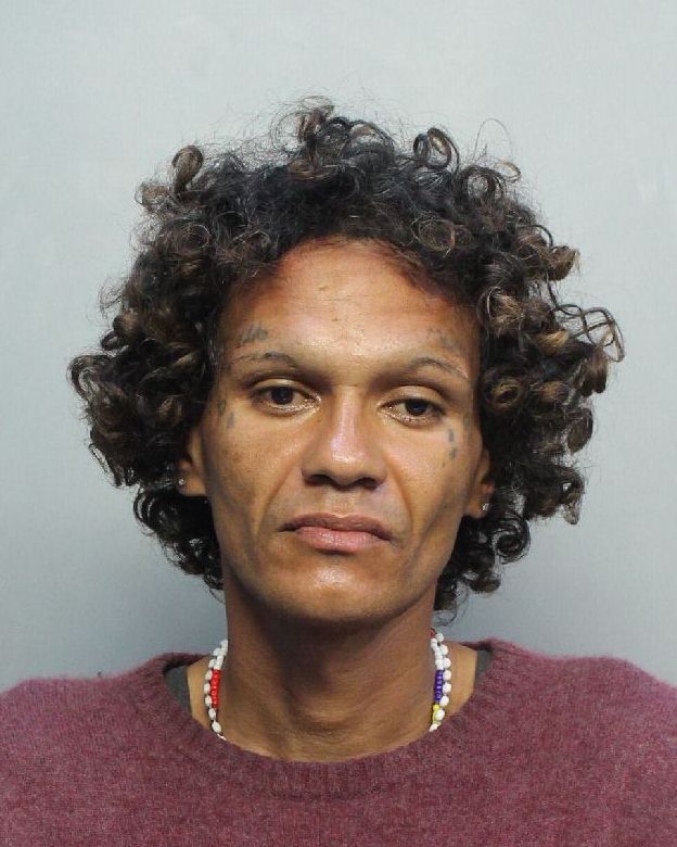 Angel Mercado fotografia del sheriff oficial del condado de Broward