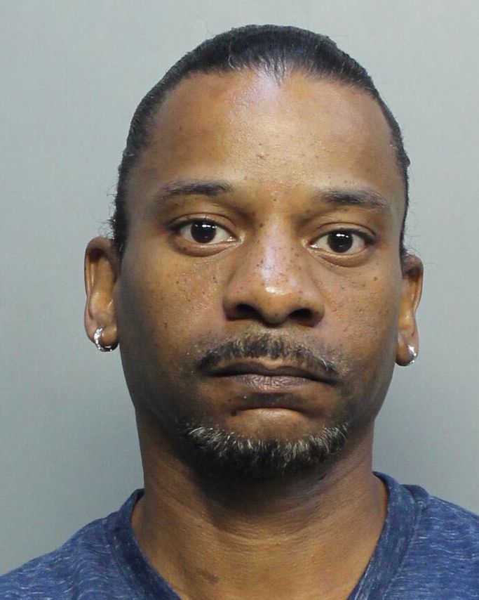 Talifu Murphy fotografia del sheriff oficial del condado de Broward