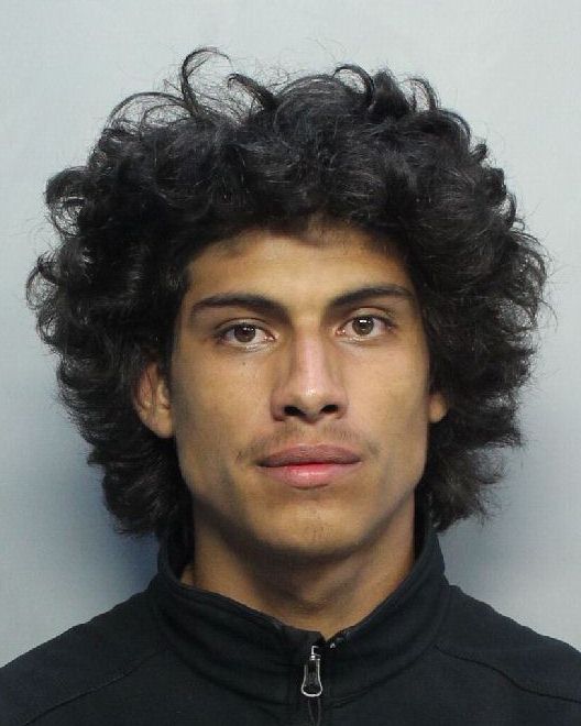 Miguel Silva fotografia del sheriff oficial del condado de Broward