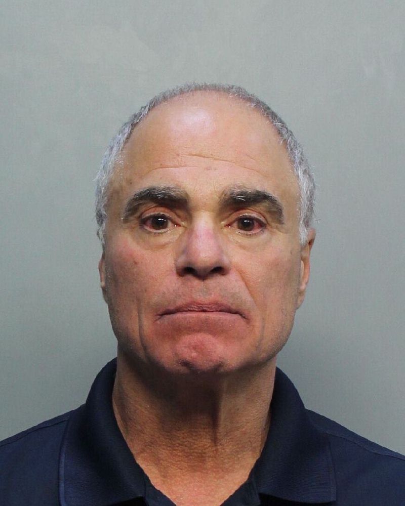 Michael Ballotta fotografia del sheriff oficial del condado de Broward