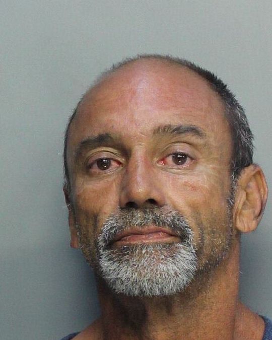 Henry Rios fotografia del sheriff oficial del condado de Broward