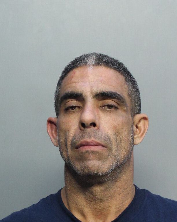 Mike Falla fotografia del sheriff oficial del condado de Broward