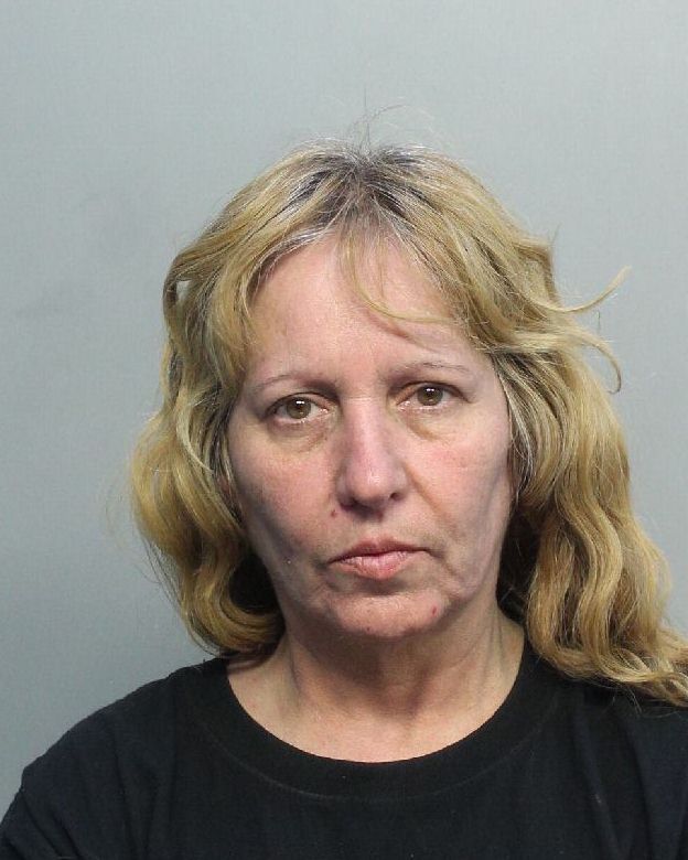 Martha Palacios fotografia del sheriff oficial del condado de Broward