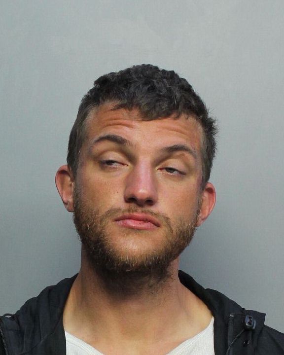 Jorge Vargas fotografia del sheriff oficial del condado de Broward