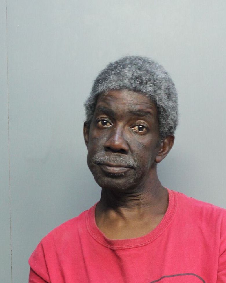 Gregory Jefferson fotografia del sheriff oficial del condado de Broward