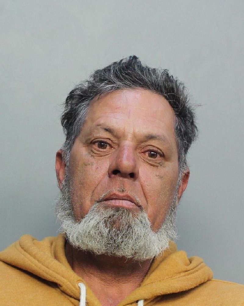 William Morales fotografia del sheriff oficial del condado de Broward