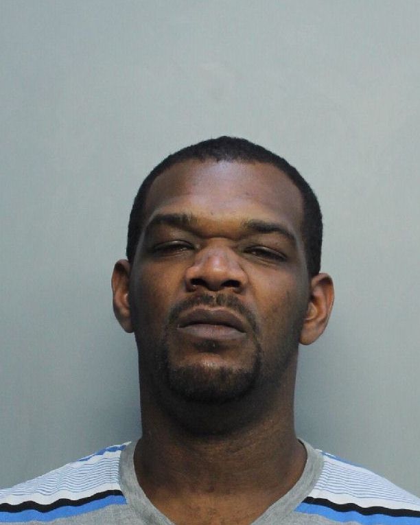 Willie Dozier fotografia del sheriff oficial del condado de Broward Willie Dozier fotografia del sheriff oficial del condado de Broward
