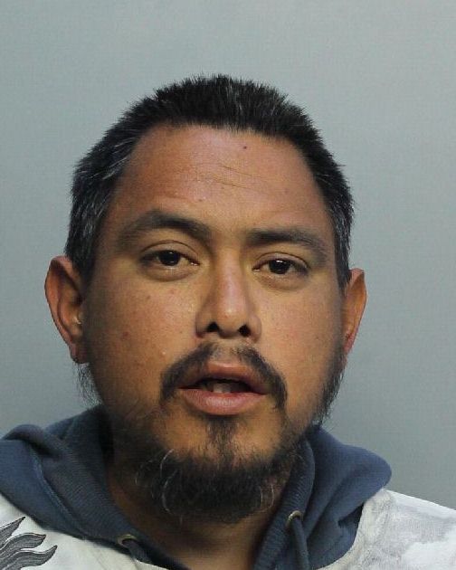 Vincent Pyle fotografia del sheriff oficial del condado de Broward