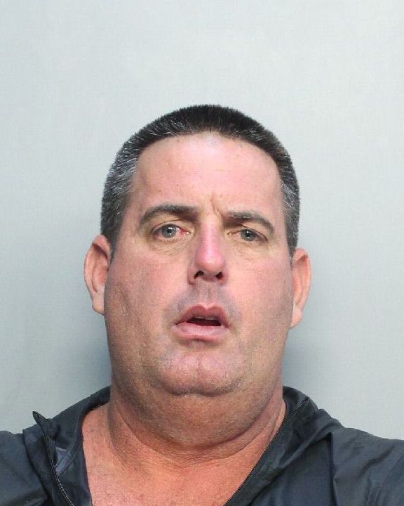 Camilo Pita-Joya fotografia del sheriff oficial del condado de Broward