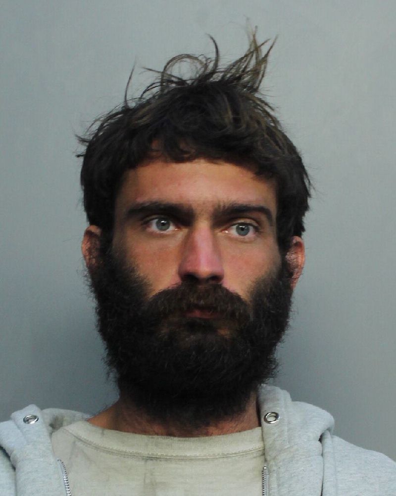 Anthony Jenkins fotografia del sheriff oficial del condado de Broward