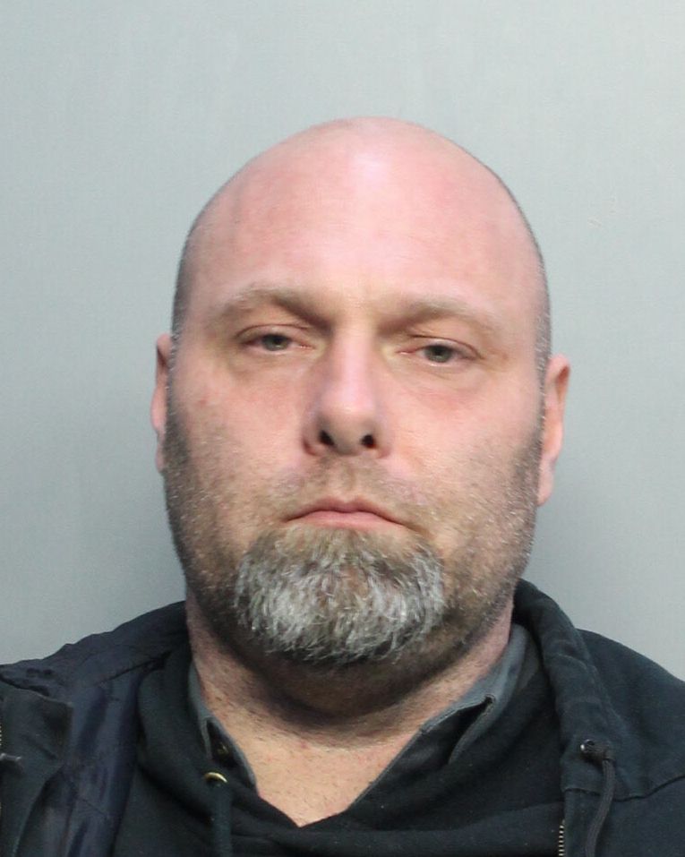 Michael Flitcroft fotografia del sheriff oficial del condado de Broward