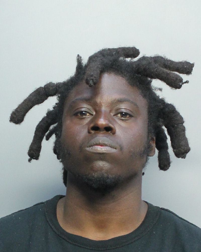 Nick Bienaime fotografia del sheriff oficial del condado de Broward Nick Bienaime fotografia del sheriff oficial del condado de Broward