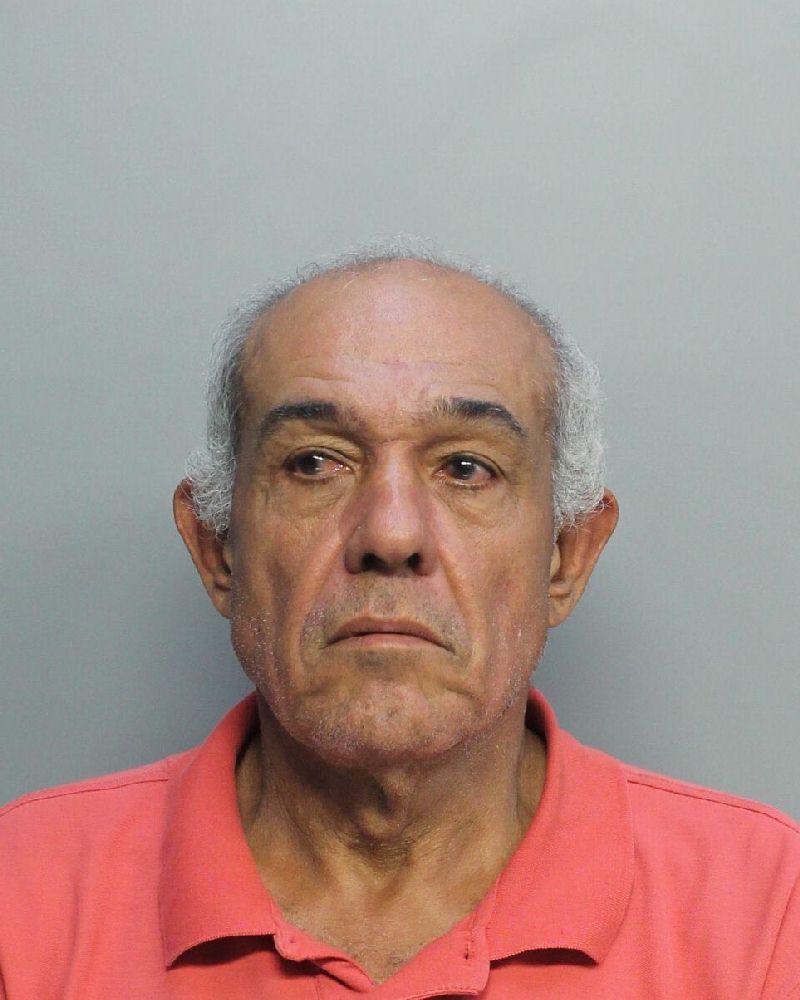Juan Rios fotografia del sheriff oficial del condado de Broward Juan Rios fotografia del sheriff oficial del condado de Broward