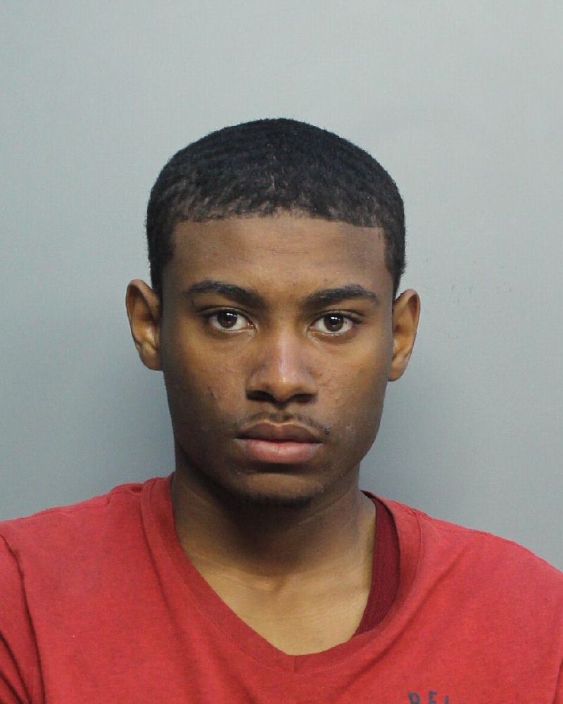 Devin Hicks fotografia del sheriff oficial del condado de Broward Devin Hicks fotografia del sheriff oficial del condado de Broward