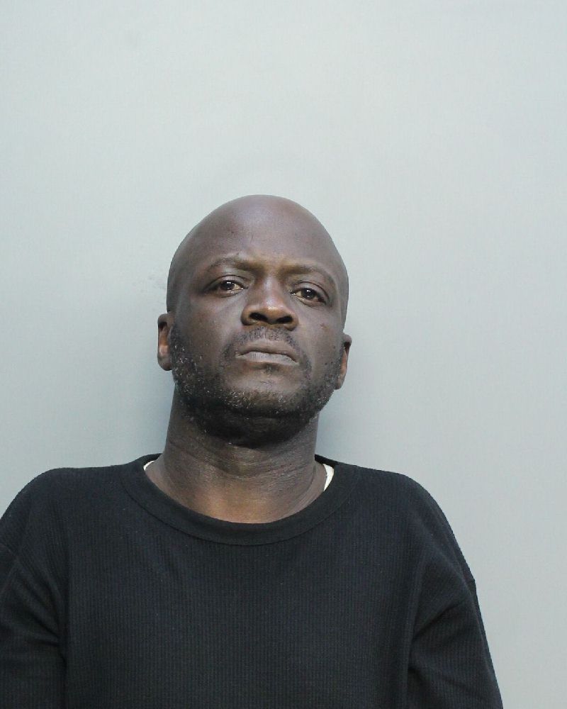 Steve Hart fotografia del sheriff oficial del condado de Broward