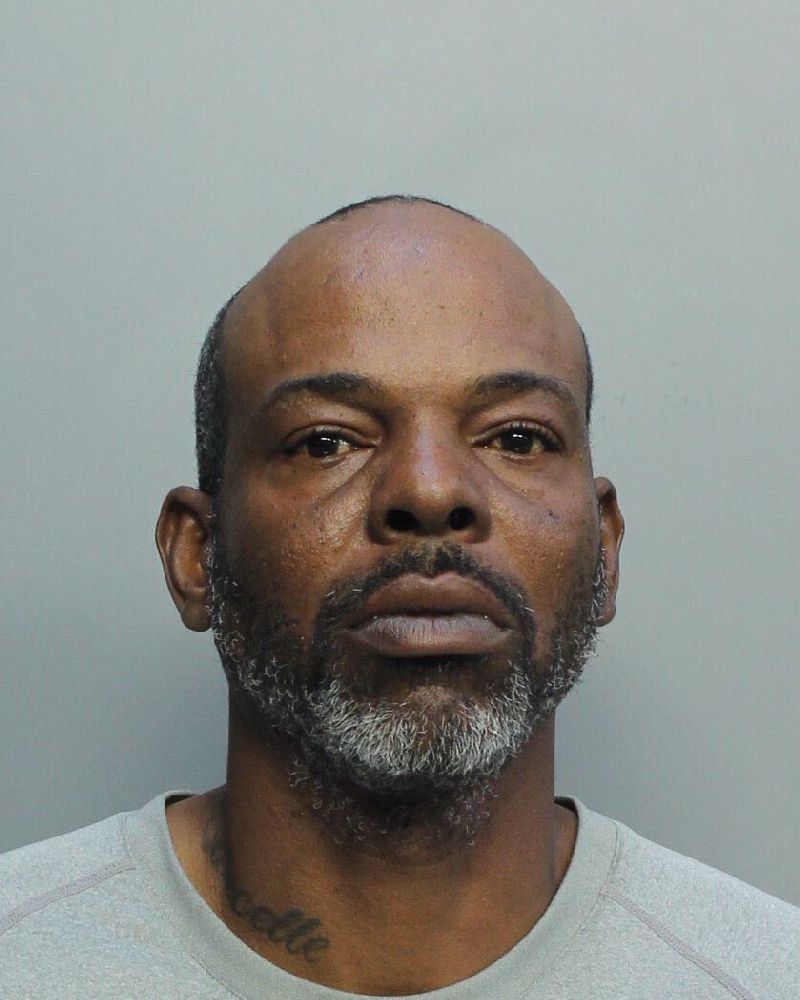 Antwone Francois fotografia del sheriff oficial del condado de Broward