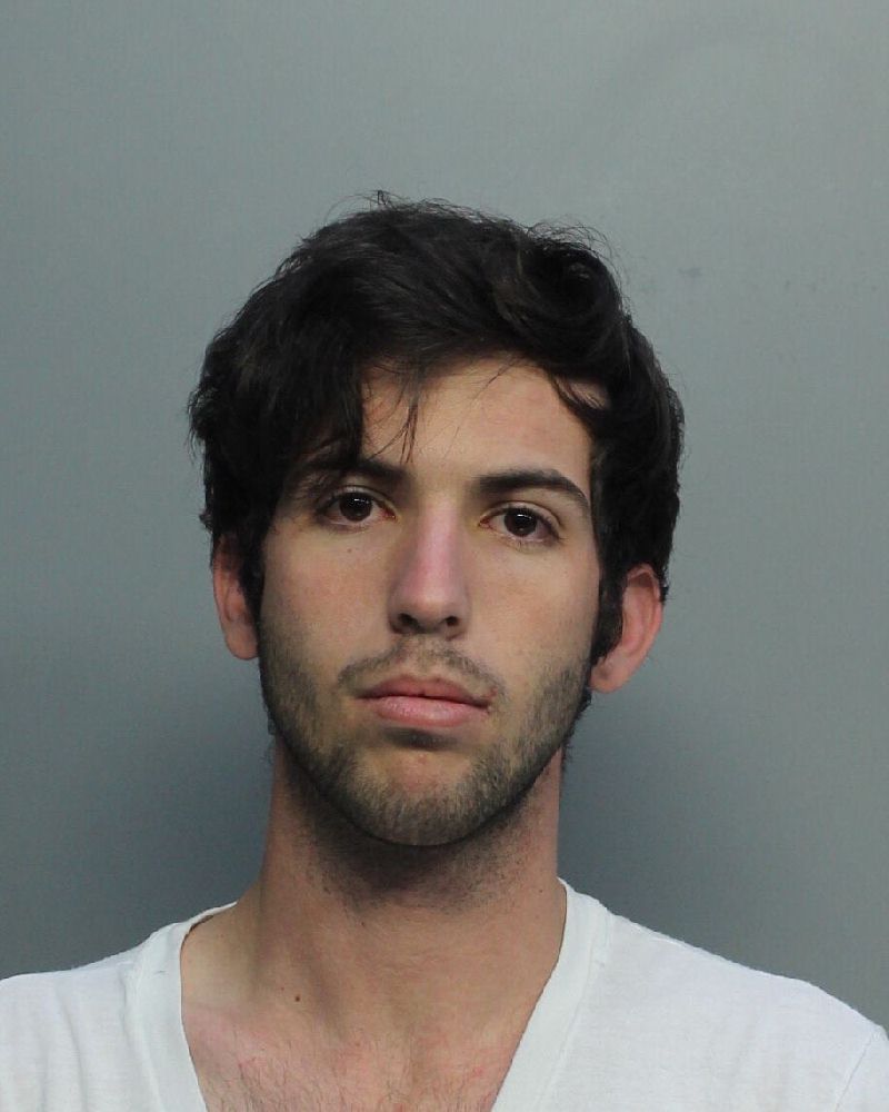 Lazaro Hernandez-Vazquez fotografia del sheriff oficial del condado de Broward