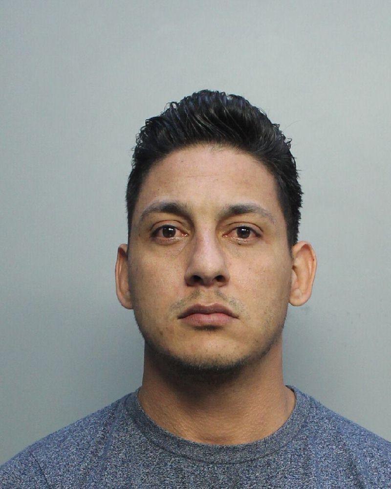 Dionel Alonso fotografia del sheriff oficial del condado de Broward Dionel Alonso fotografia del sheriff oficial del condado de Broward