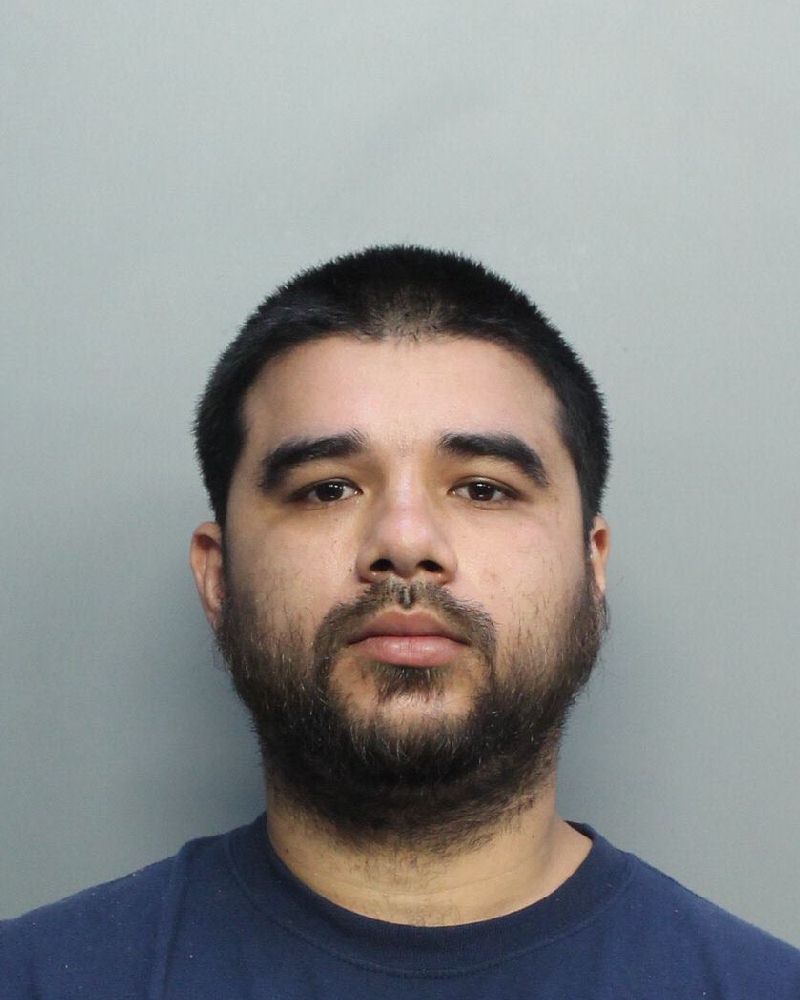 Erick Garcia fotografia del sheriff oficial del condado de Broward Erick Garcia fotografia del sheriff oficial del condado de Broward