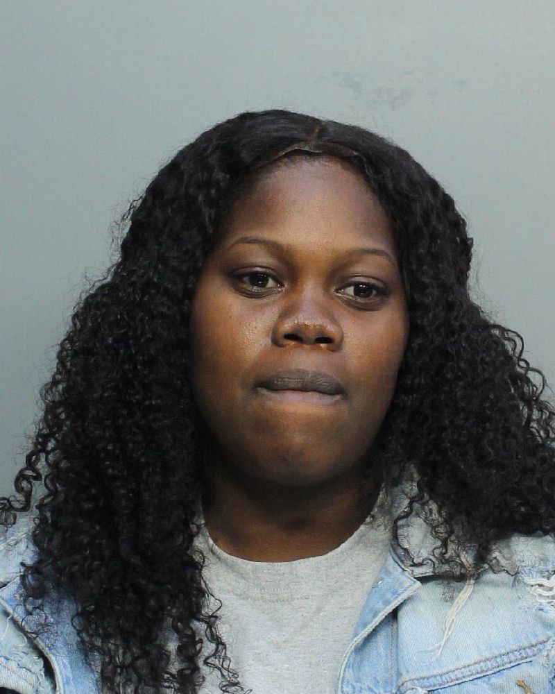 Erica Armbrister fotografia del sheriff oficial del condado de Broward Erica Armbrister fotografia del sheriff oficial del condado de Broward