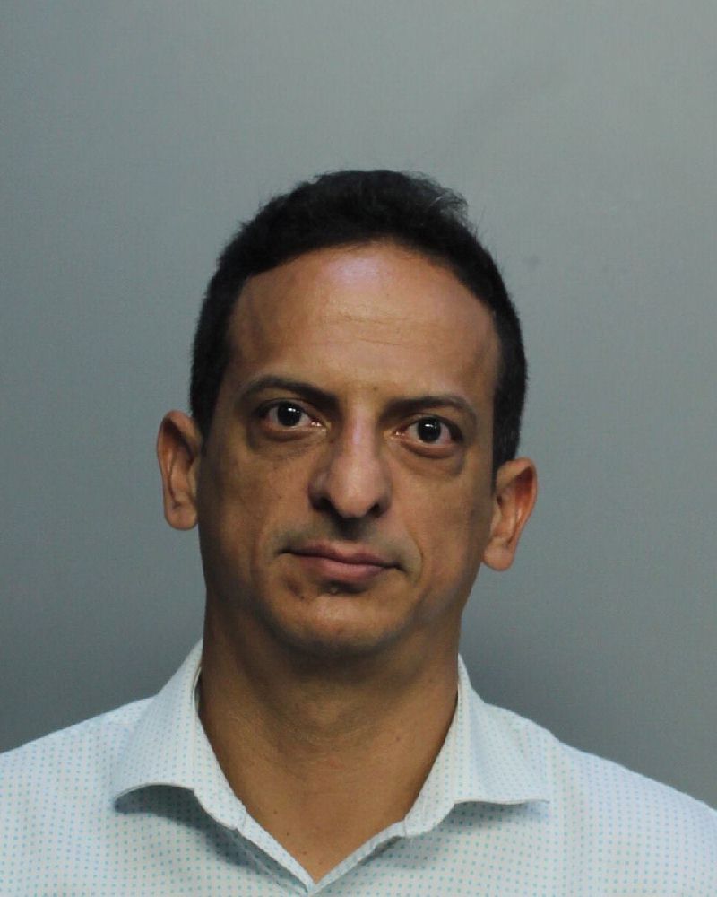 Maikel Alarcon fotografia del sheriff oficial del condado de Broward Maikel Alarcon fotografia del sheriff oficial del condado de Broward