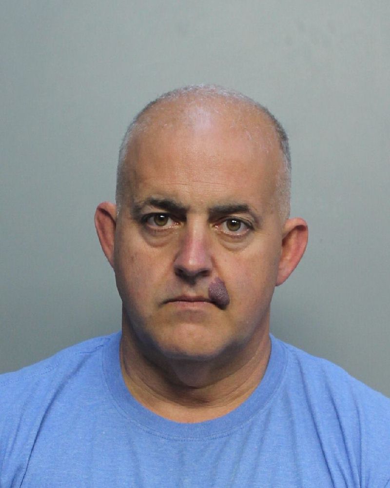 Jorge Mendoza fotografia del sheriff oficial del condado de Broward Jorge Mendoza fotografia del sheriff oficial del condado de Broward