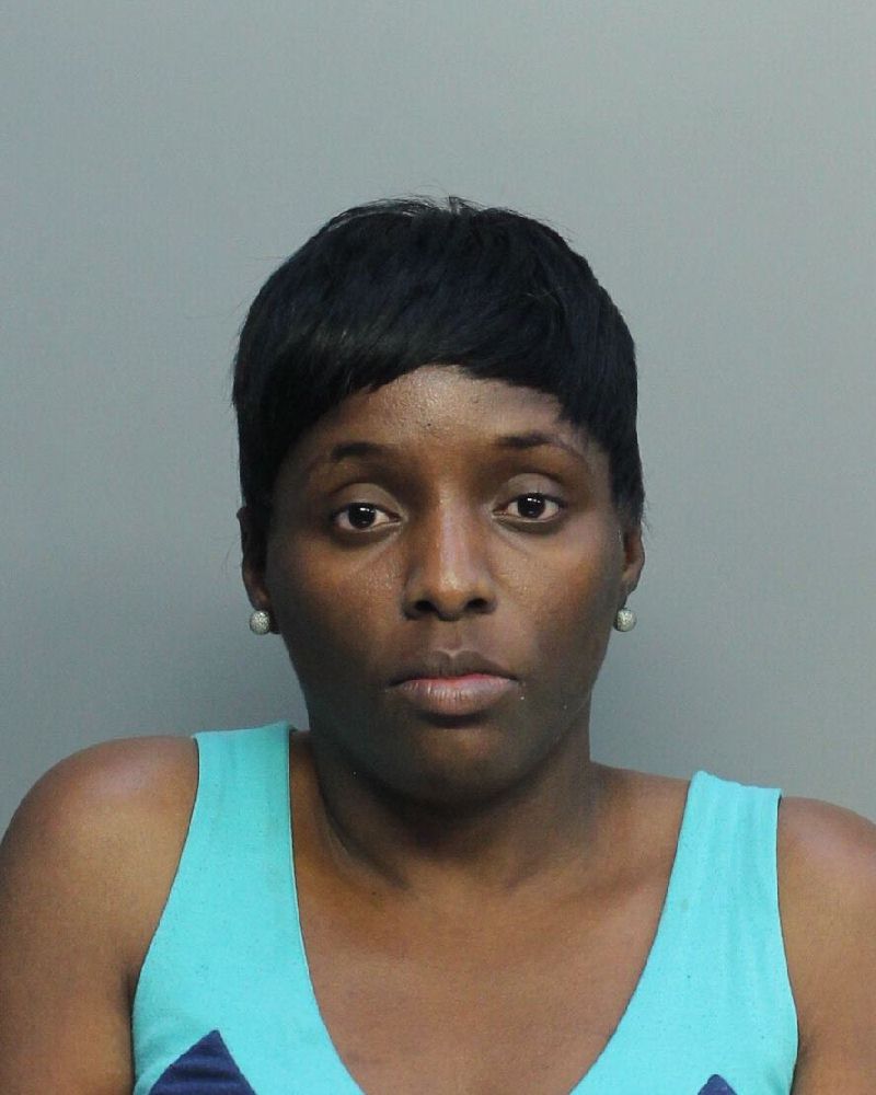 Shareina Myers fotografia del sheriff oficial del condado de Broward Shareina Myers fotografia del sheriff oficial del condado de Broward
