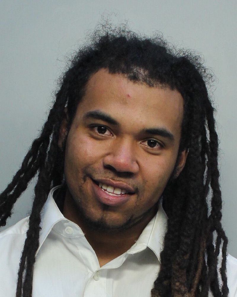 Kordell Slater fotografia del sheriff oficial del condado de Broward Kordell Slater fotografia del sheriff oficial del condado de Broward