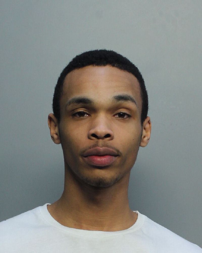 Eriq Phillips fotografia del sheriff oficial del condado de Broward Eriq Phillips fotografia del sheriff oficial del condado de Broward