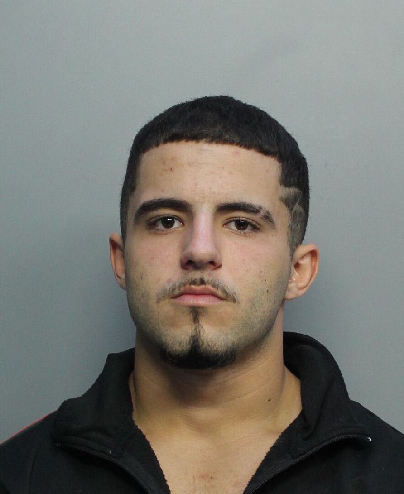 Junior Berges fotografia del sheriff oficial del condado de Broward Junior Berges fotografia del sheriff oficial del condado de Broward