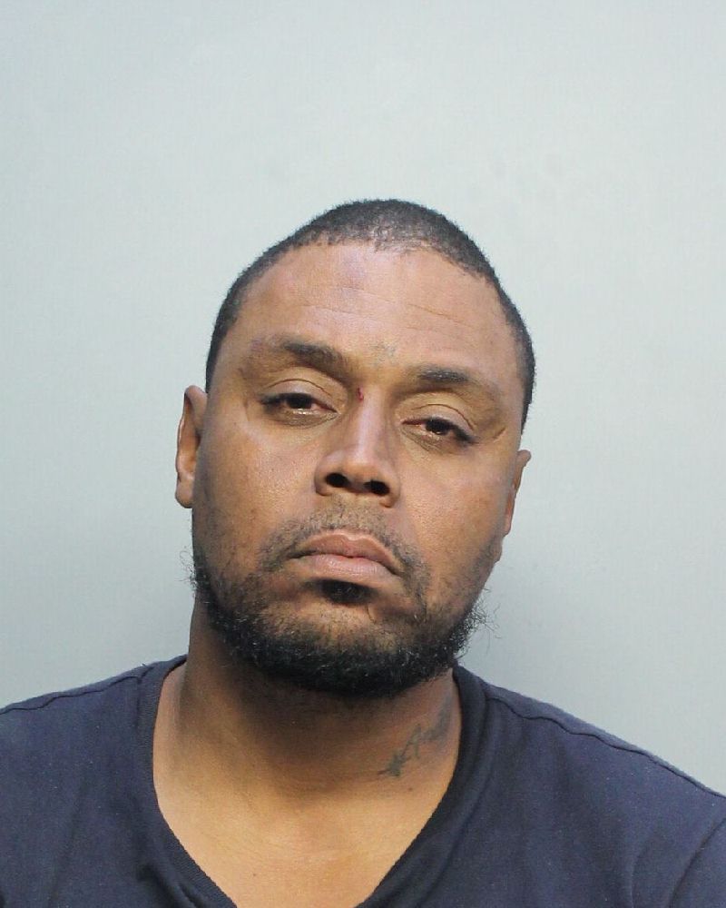 Brian Livingston fotografia del sheriff oficial del condado de Broward Brian Livingston fotografia del sheriff oficial del condado de Broward