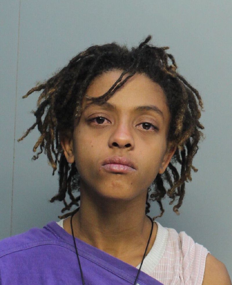 Veronica See fotografia del sheriff oficial del condado de Broward