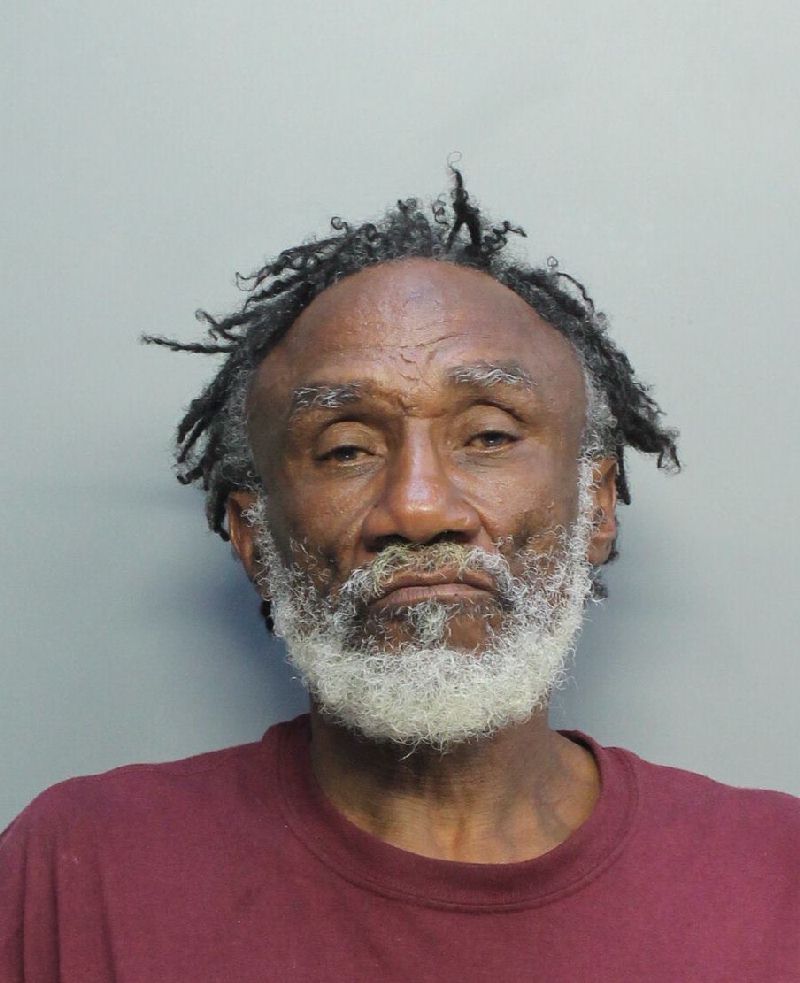 Marco Garcia fotografia del sheriff oficial del condado de Broward