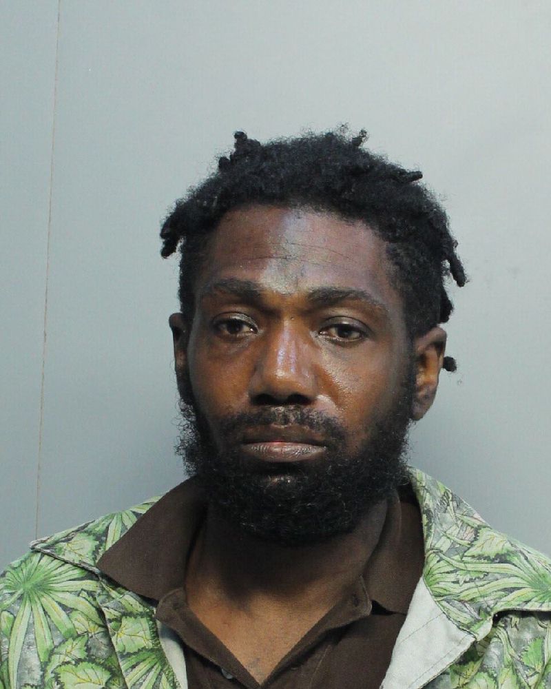 William Youmans fotografia del sheriff oficial del condado de Broward