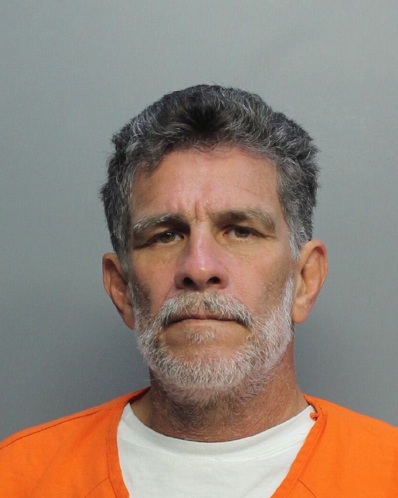 Ralph Marrero fotografia del sheriff oficial del condado de Broward