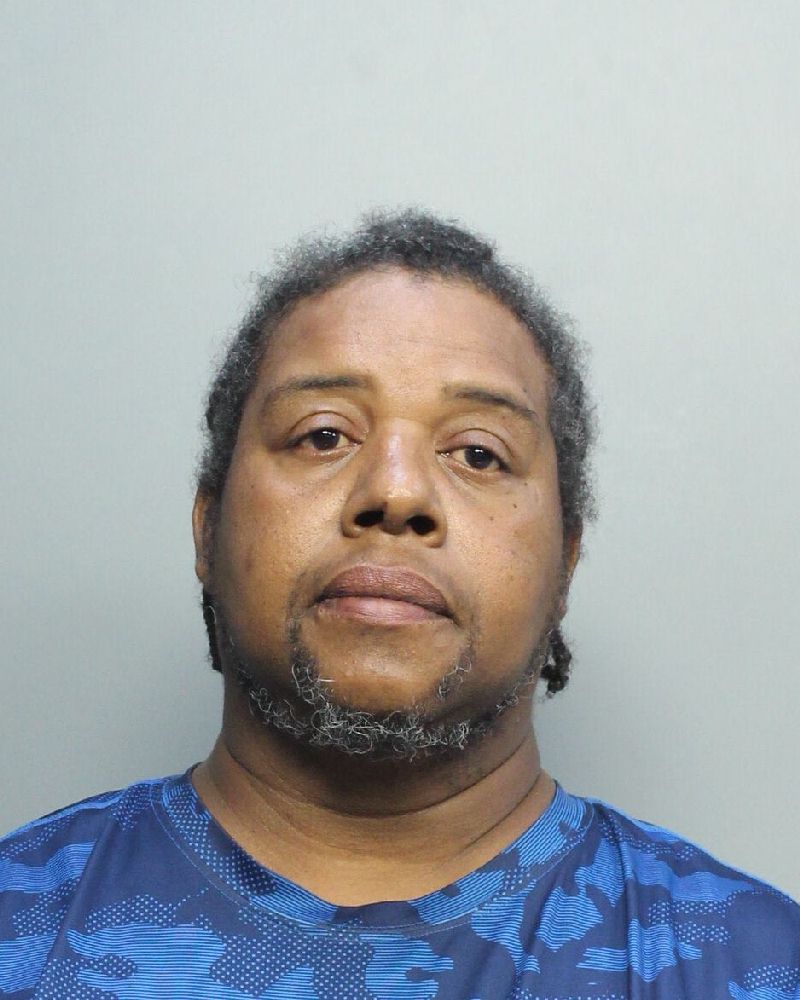 Robert Brown fotografia del sheriff oficial del condado de Broward Robert Brown fotografia del sheriff oficial del condado de Broward