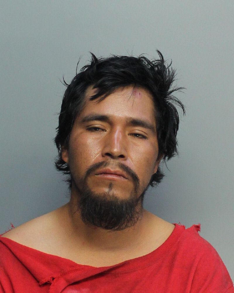 Samuel Gonzalezpastor fotografia del sheriff oficial del condado de Broward