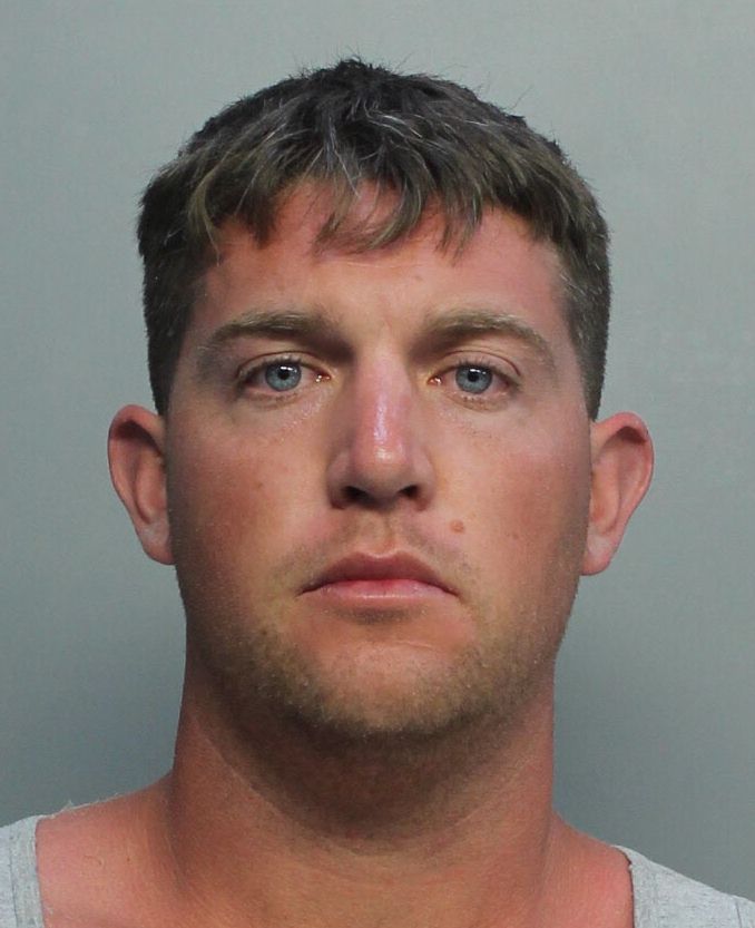 David Munns fotografia del sheriff oficial del condado de Broward