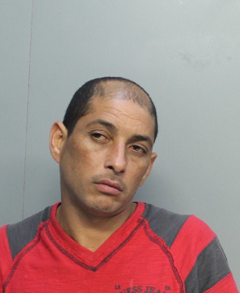 Michael Amorhernandez fotografia del sheriff oficial del condado de Broward