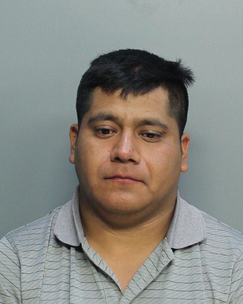 Justo Garcia Perez fotografia del sheriff oficial del condado de Broward Justo Garcia Perez fotografia del sheriff oficial del condado de Broward
