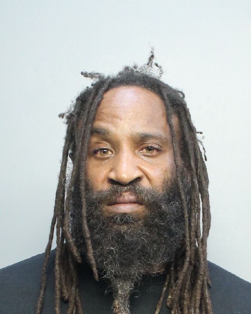 William Dowdell fotografia del sheriff oficial del condado de Broward