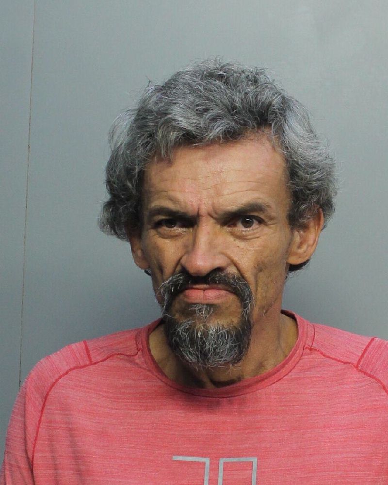 David Natal fotografia del sheriff oficial del condado de Broward