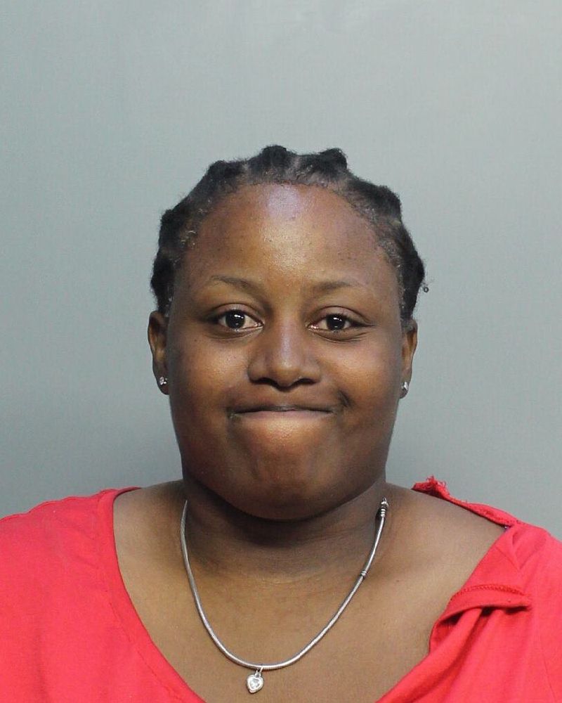 Diamond Facen fotografia del sheriff oficial del condado de Broward