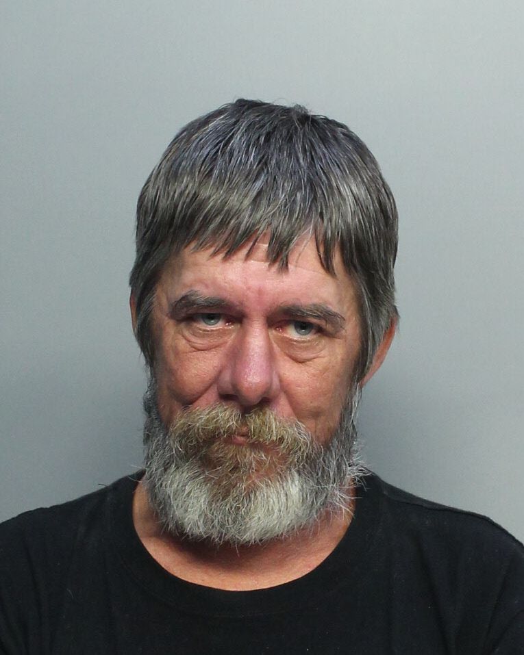 Thomas Corum fotografia del sheriff oficial del condado de Broward