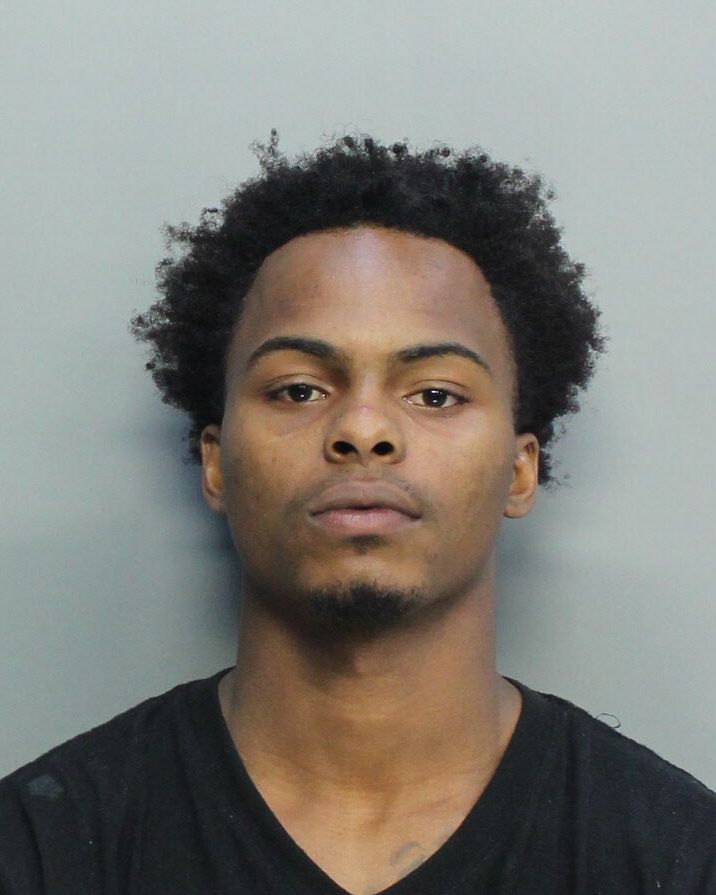 Edward Foster fotografia del sheriff oficial del condado de Broward