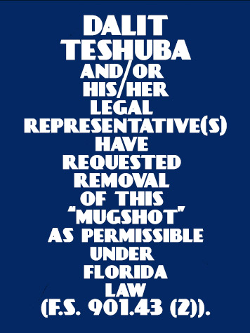 Dalit Teshuba Photos, Records, Info / South Florida People / Broward County Florida Public Records Results