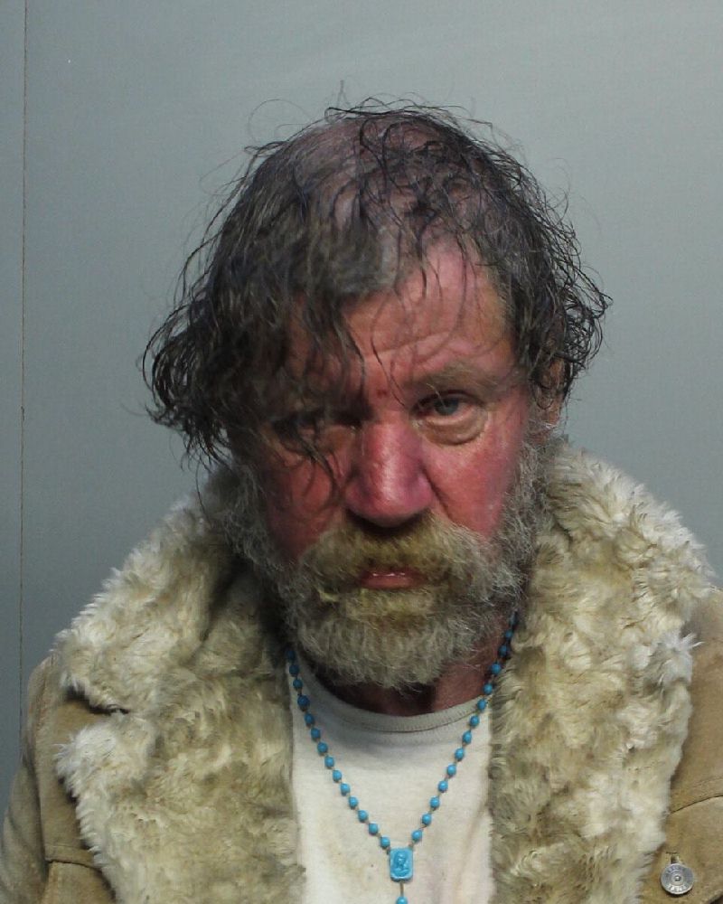 Gerald Higgins fotografia del sheriff oficial del condado de Broward