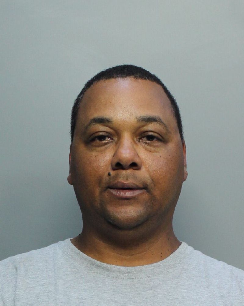 Danny Torreira fotografia del sheriff oficial del condado de Broward